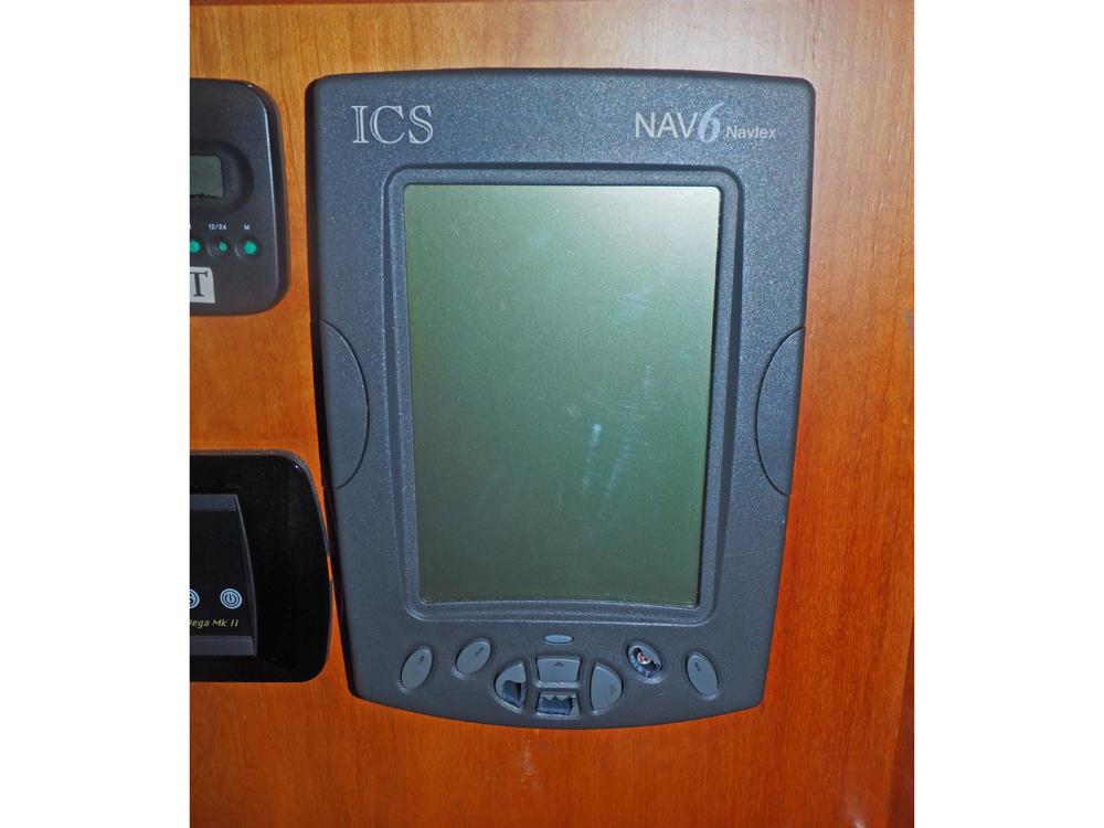  Navigation et &eacute;lectronique